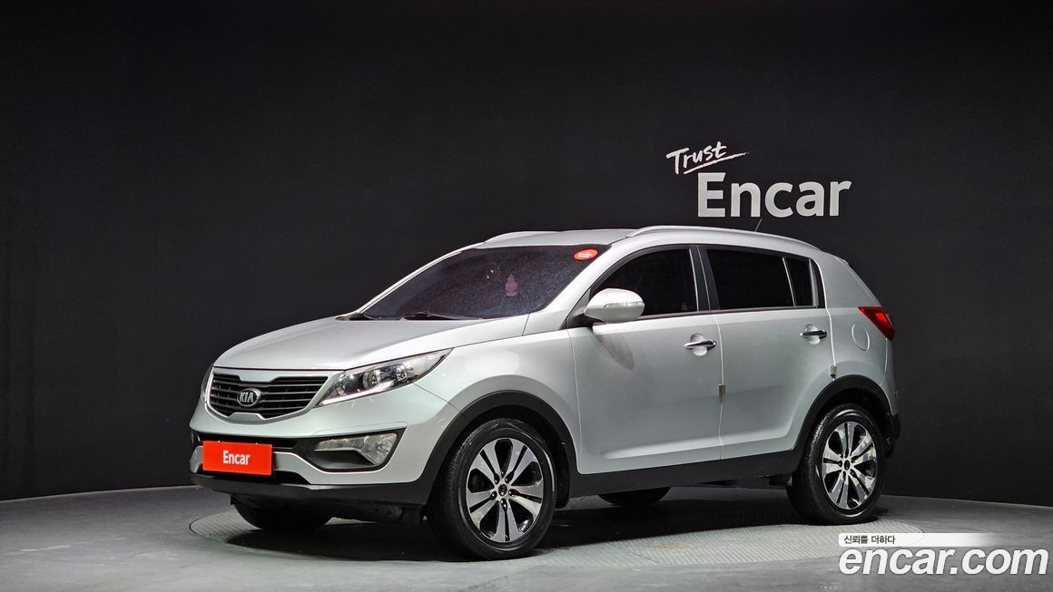 Kia Sportage 2013