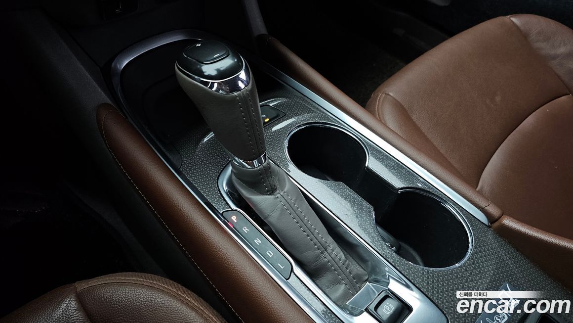 ChevroletGMDaewoo Malibu 2017