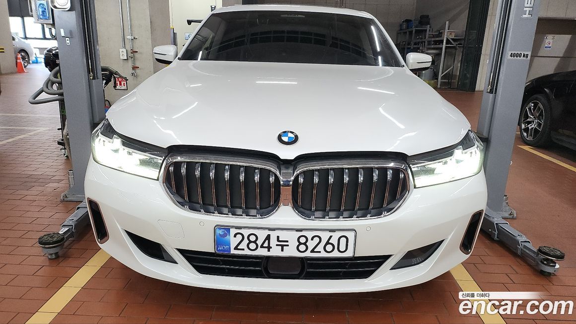 BMW Gran Turismo 2022