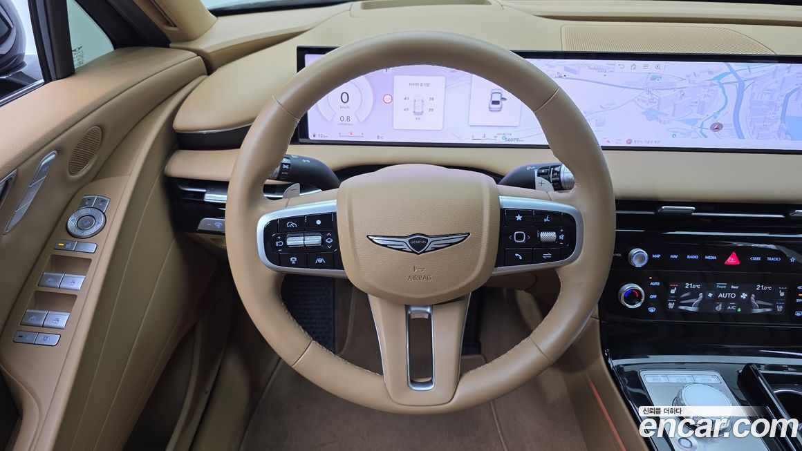 Genesis G80 2025