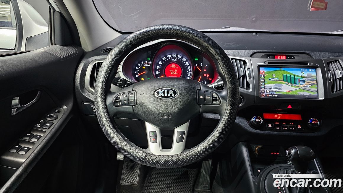 Kia Sportage 2013