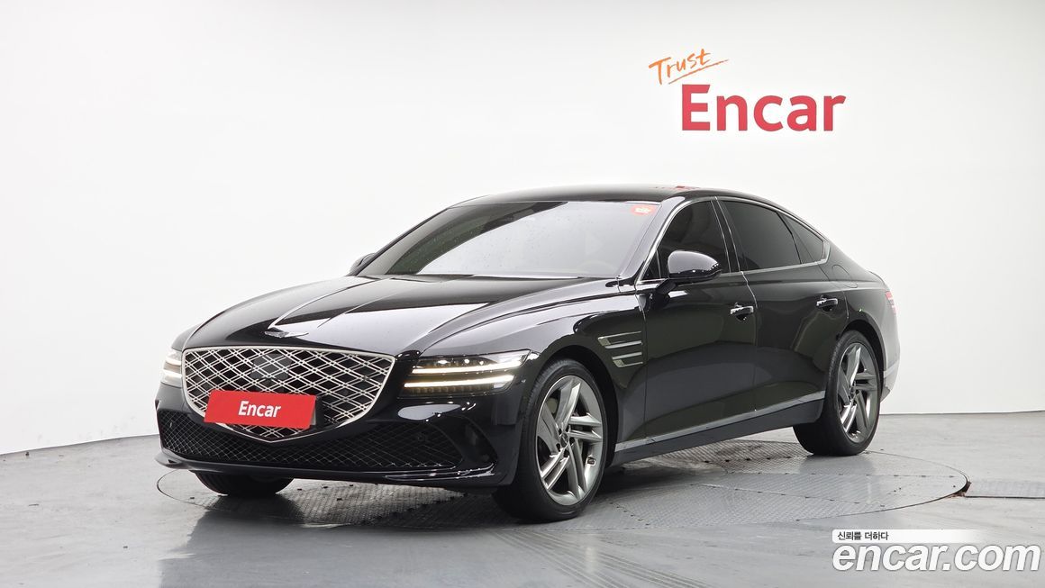 Genesis G80 2025