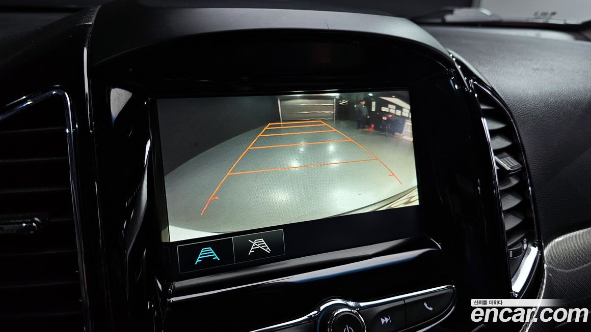 ChevroletGMDaewoo Captiva 2016