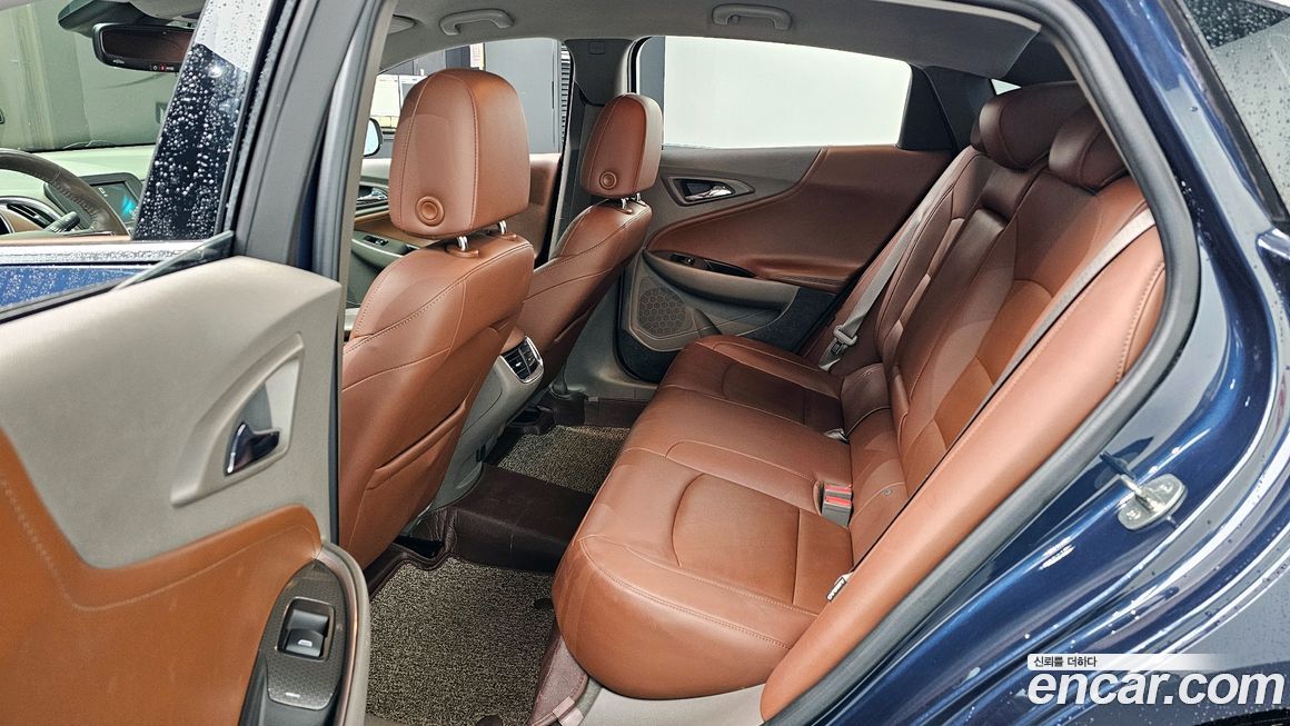 ChevroletGMDaewoo Malibu 2017