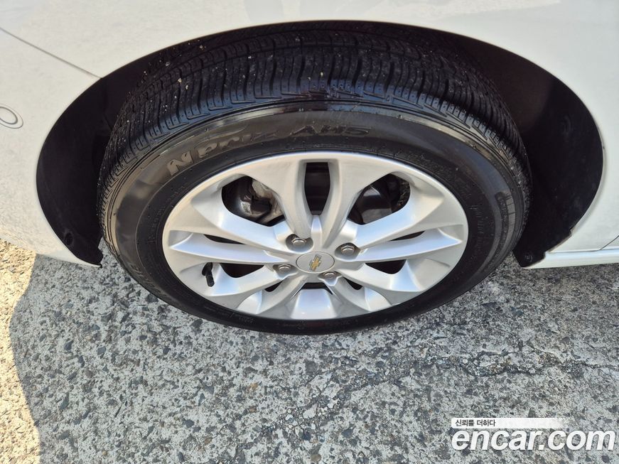 ChevroletGMDaewoo Spark 2019
