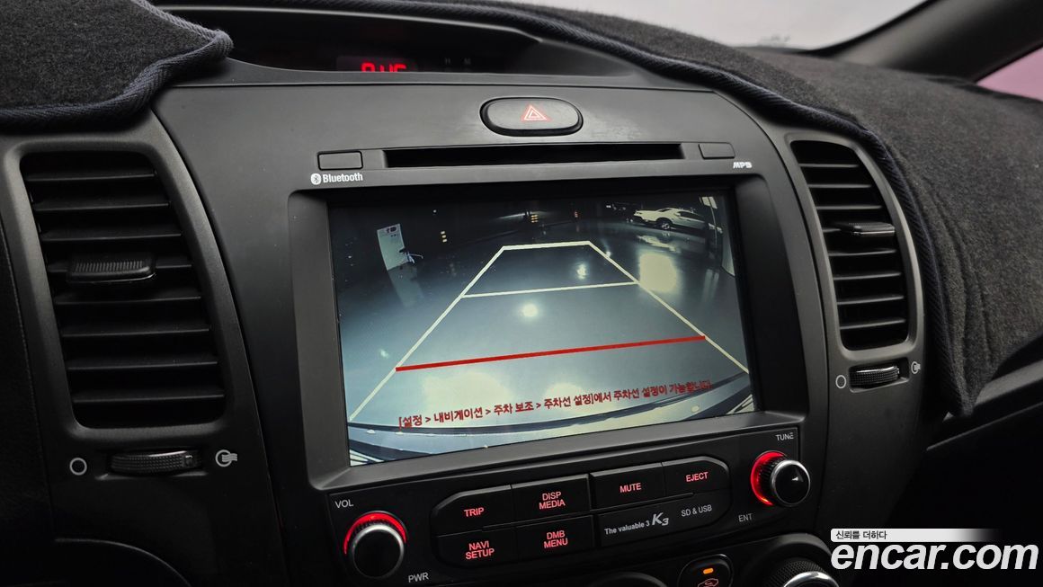 Kia K3 2016
