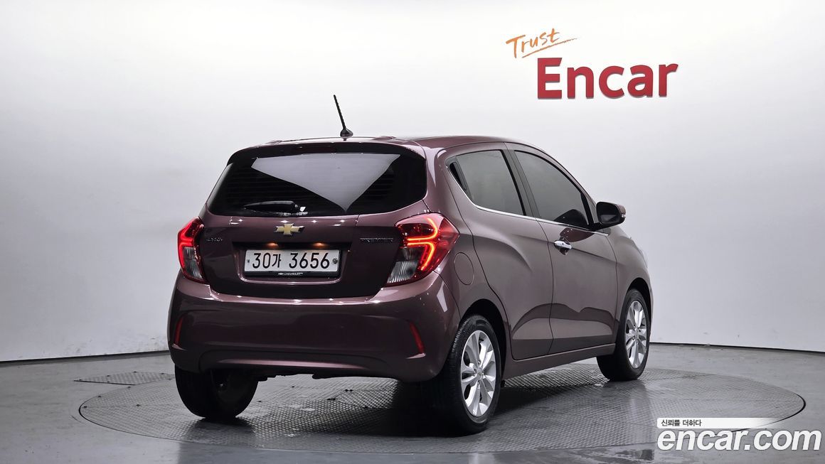 ChevroletGMDaewoo Spark 2019