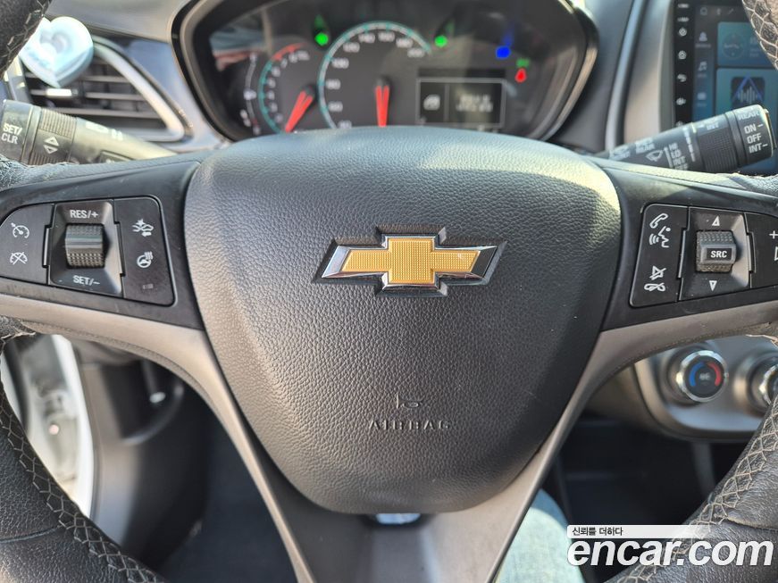 ChevroletGMDaewoo Spark 2019