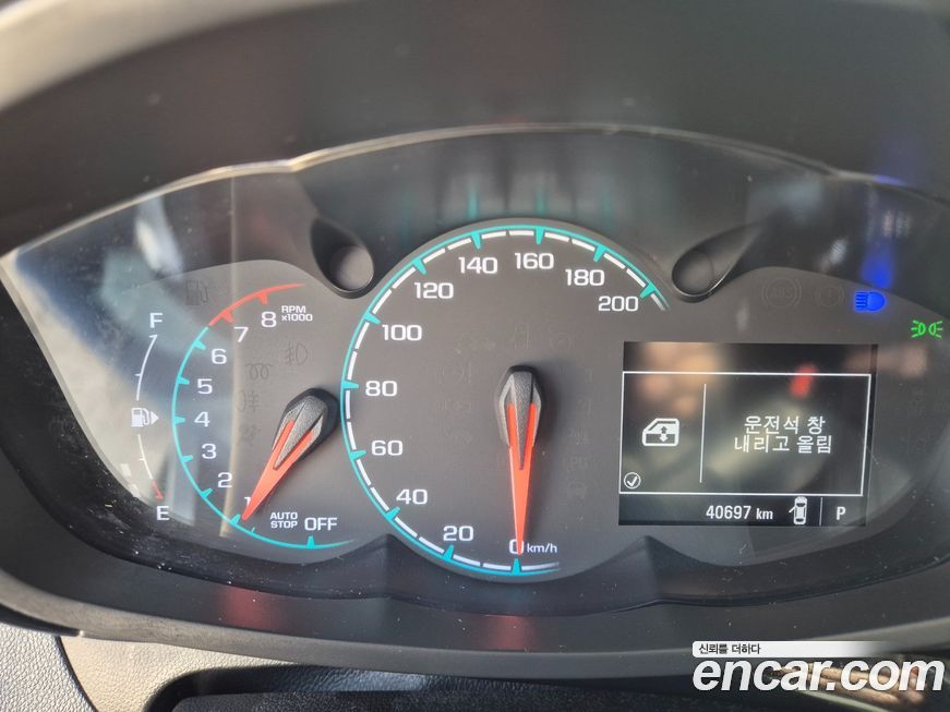 ChevroletGMDaewoo Spark 2019