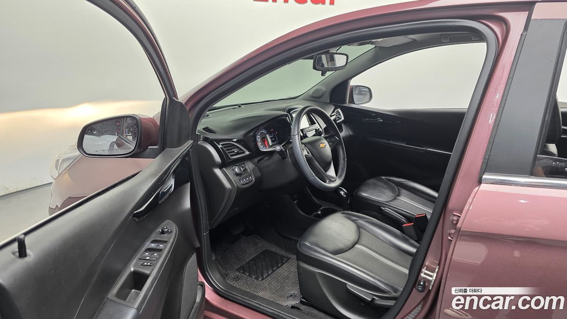 ChevroletGMDaewoo Spark 2019