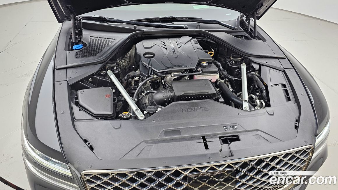 Genesis G80 2023
