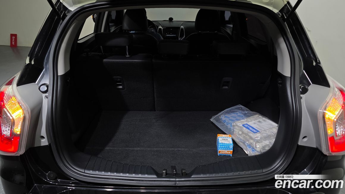 KG_Mobility_Ssangyong TIBOLI 2016