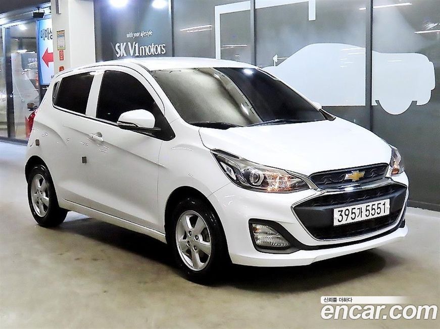 ChevroletGMDaewoo Spark 2021