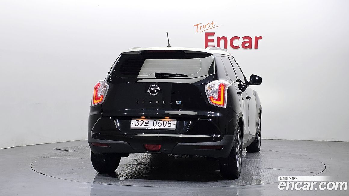 KG_Mobility_Ssangyong TIBOLI 2016