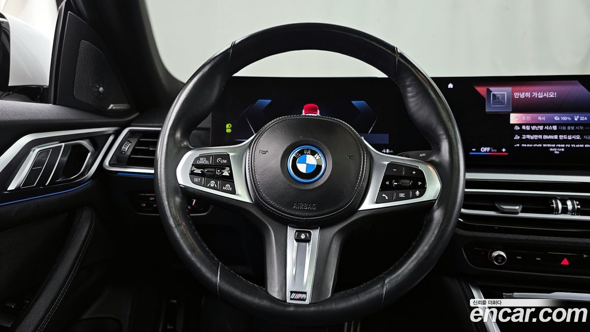 BMW i4 2023