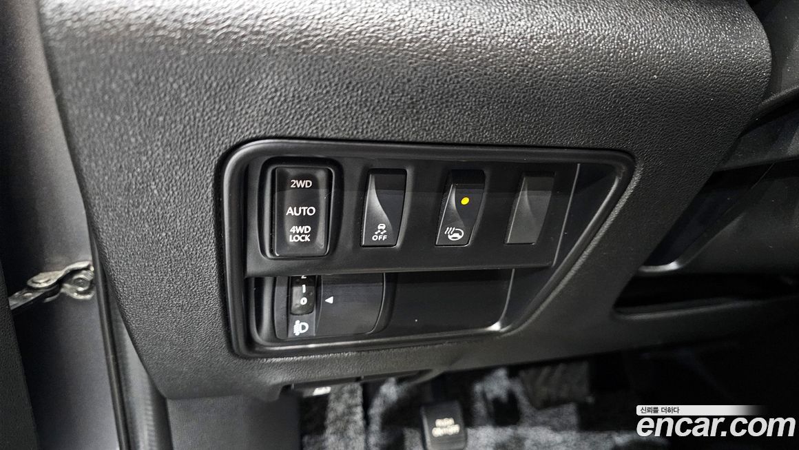 Renault-KoreaSamsung QM6 2017