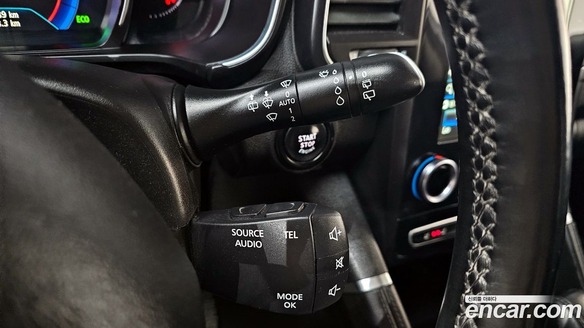 Renault-KoreaSamsung QM6 2017