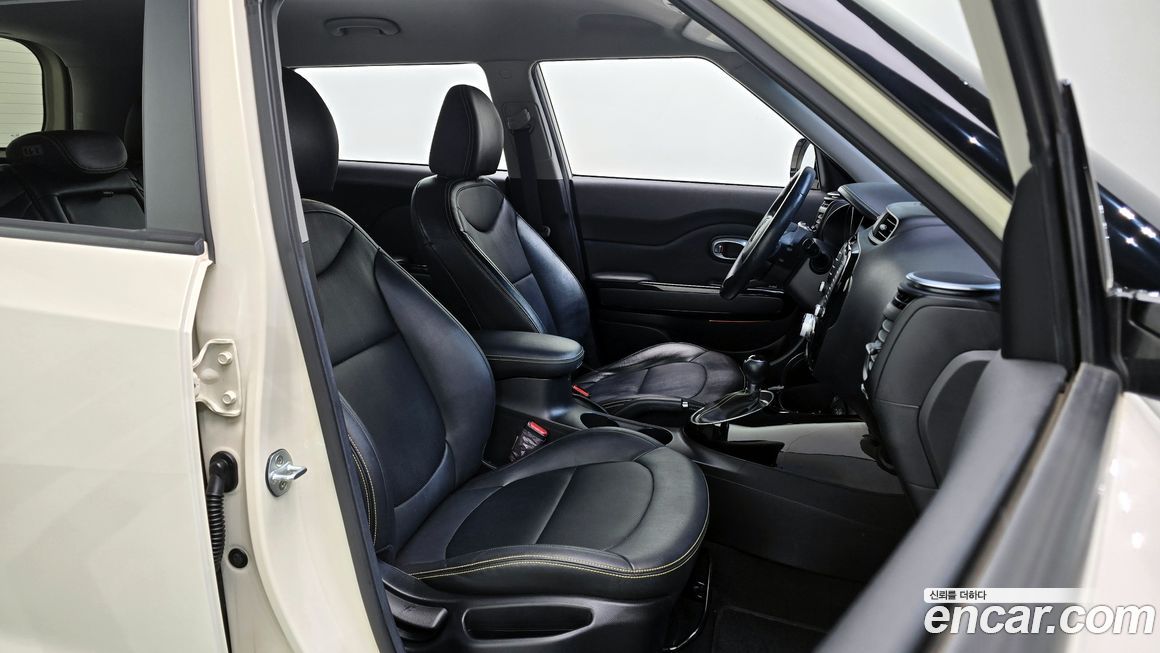 Kia Soul 2014