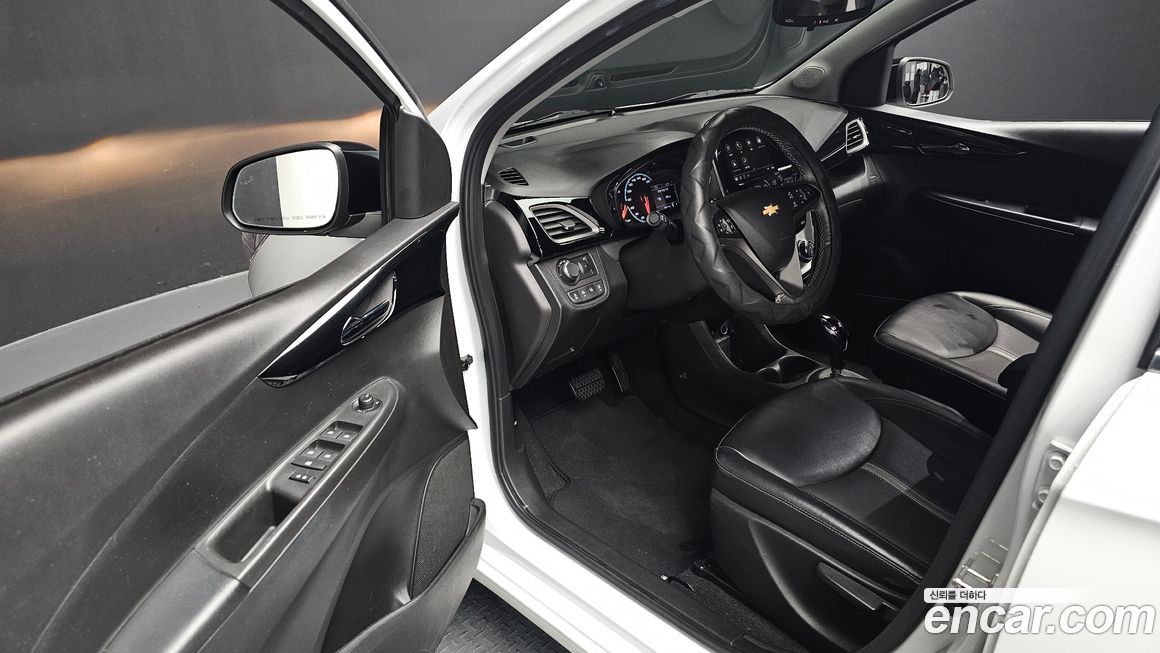 ChevroletGMDaewoo Spark 2019