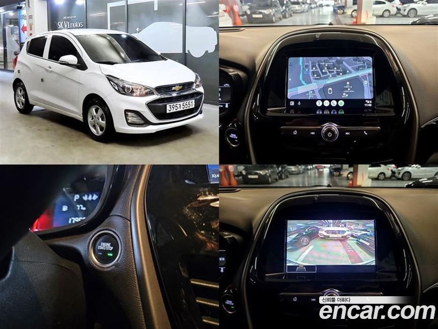 ChevroletGMDaewoo Spark 2021