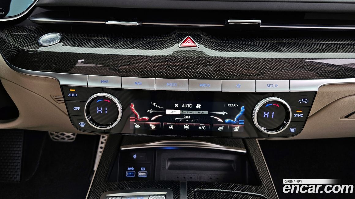 Genesis G80 2024