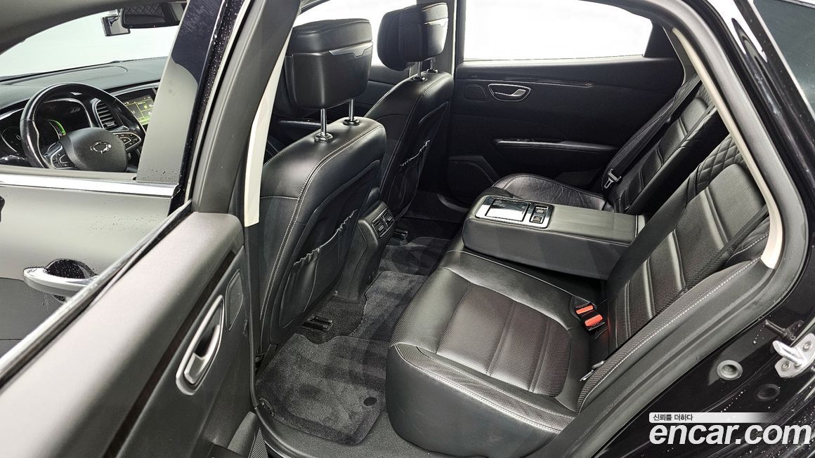 Renault-KoreaSamsung SM6 2017