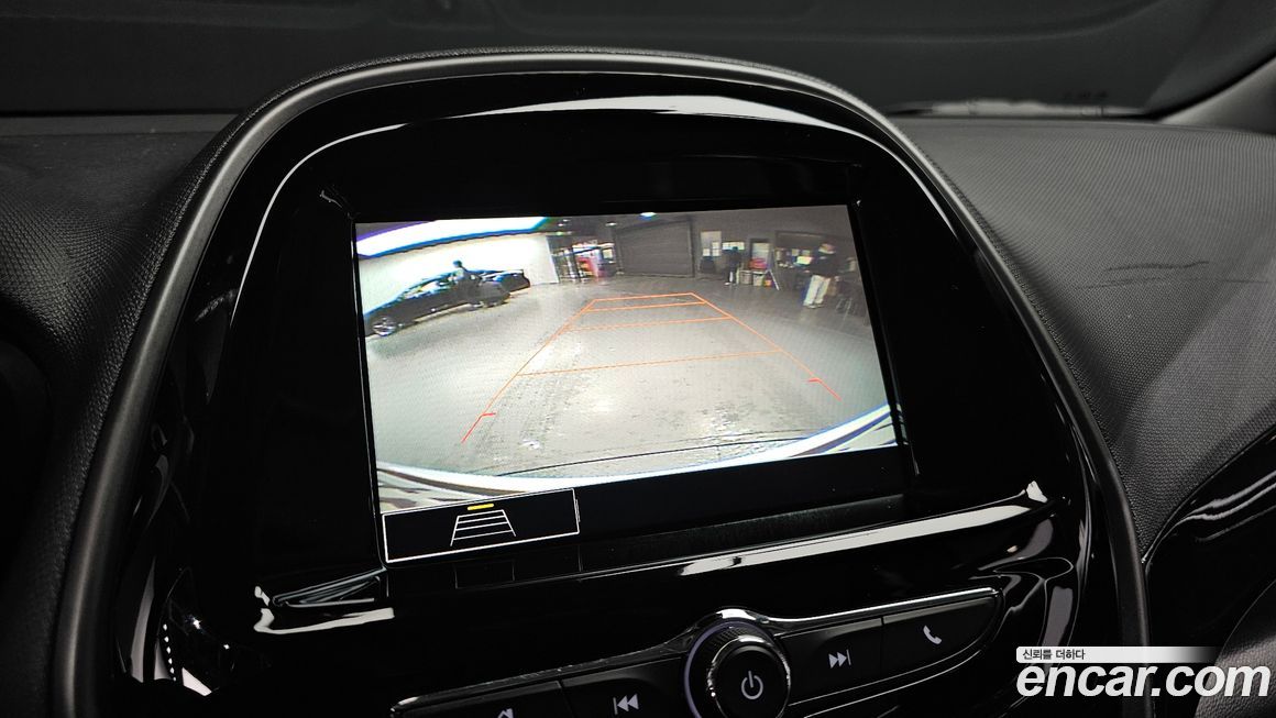 ChevroletGMDaewoo Spark 2019