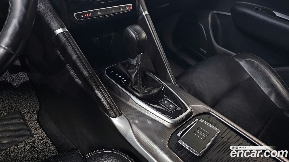 Renault-KoreaSamsung QM6 2017