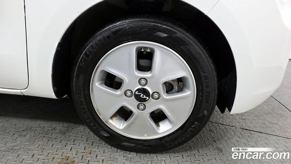 Kia RAY 2022