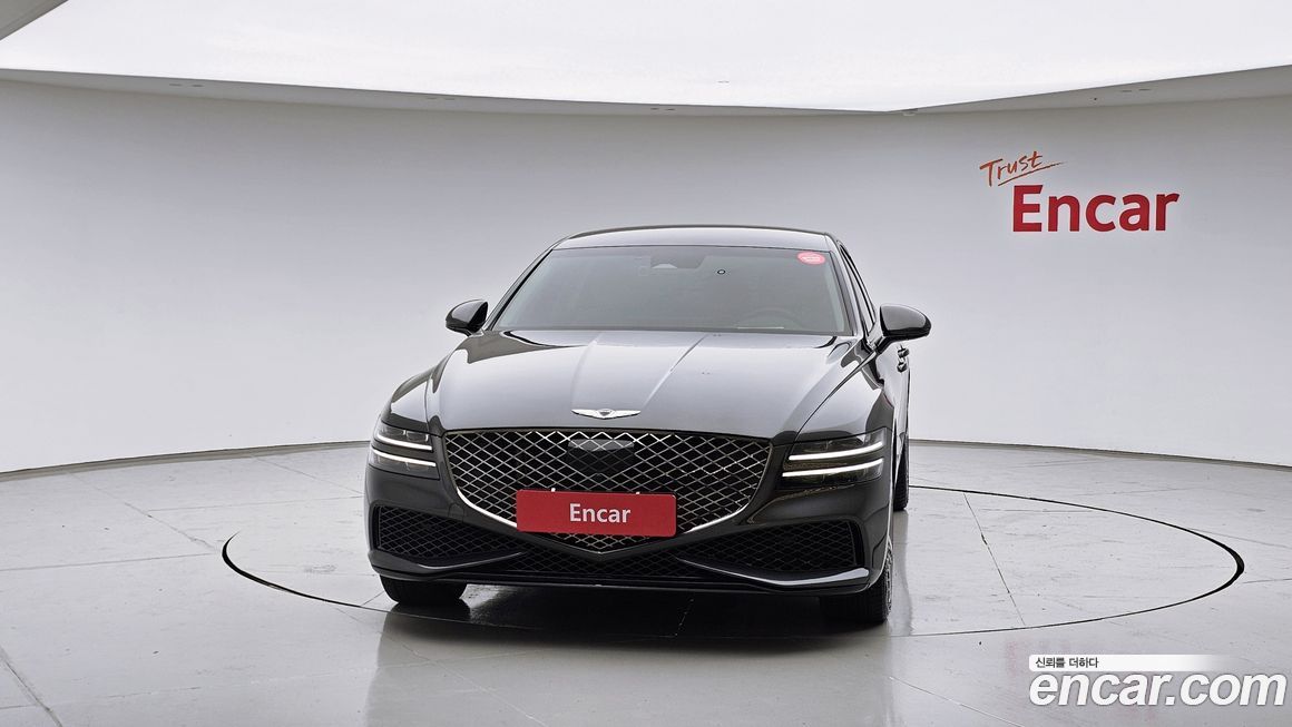 Genesis G80 2024