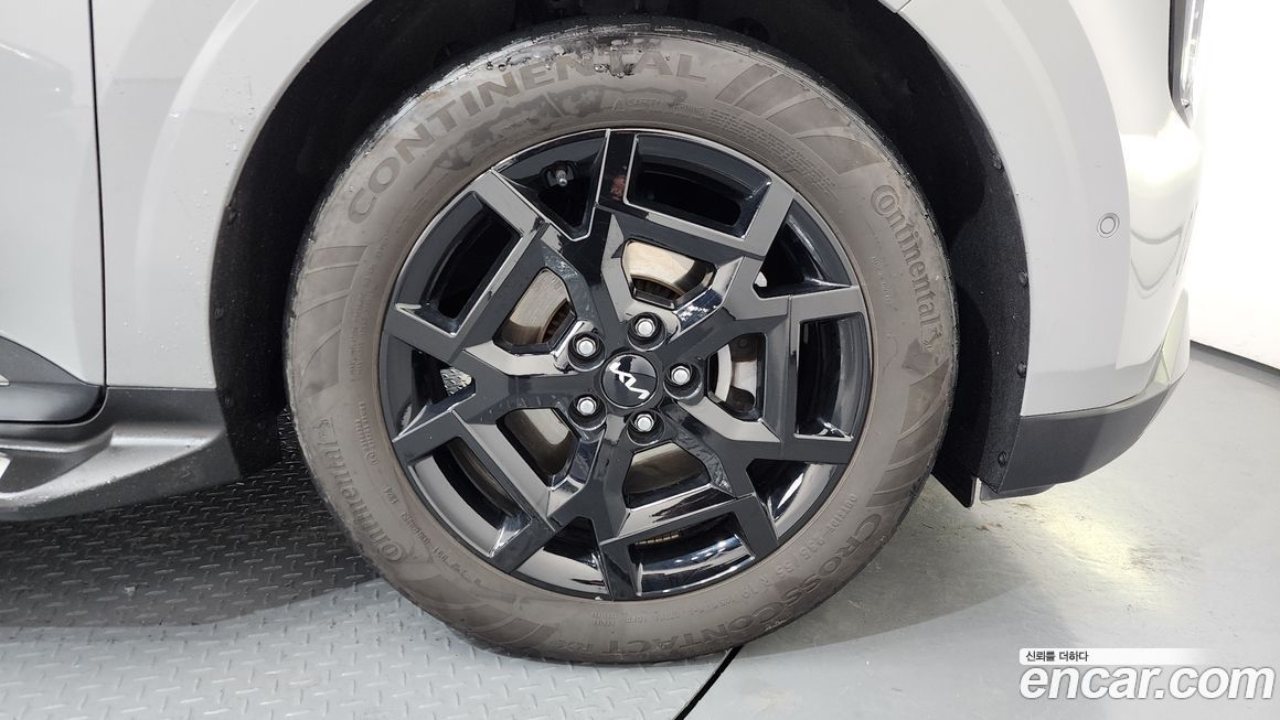 Kia Canival 2025