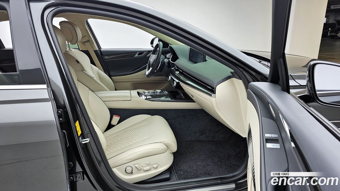 Genesis G80 2024