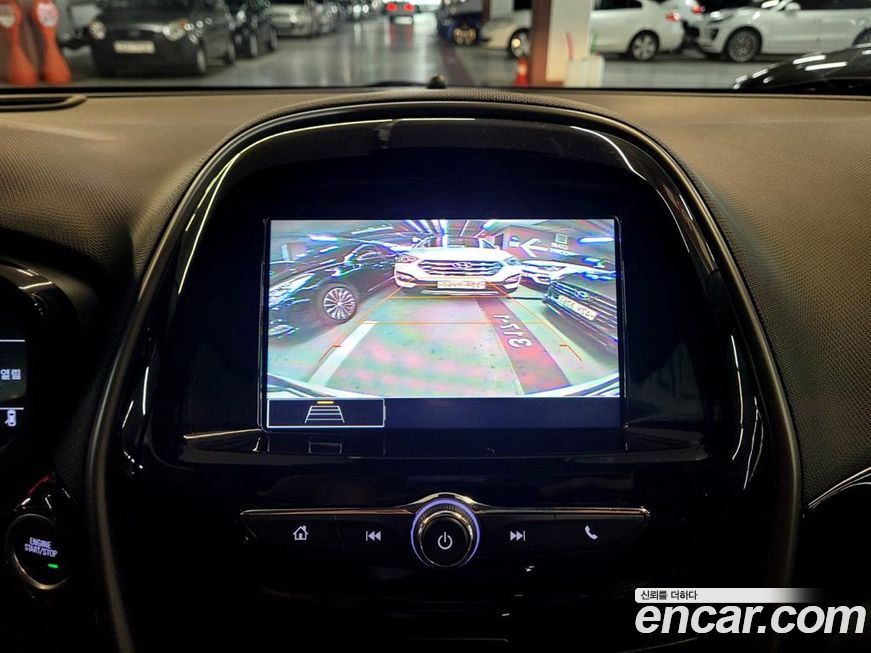 ChevroletGMDaewoo Spark 2021