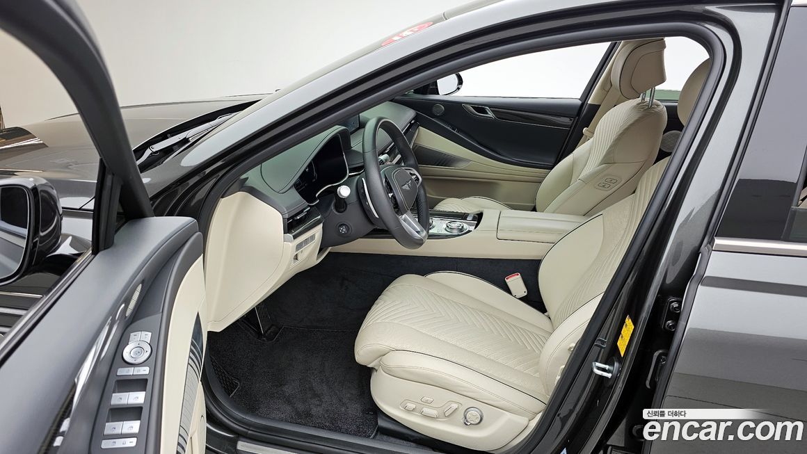 Genesis G80 2024