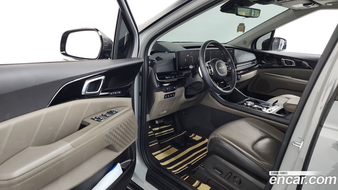Kia Canival 2025