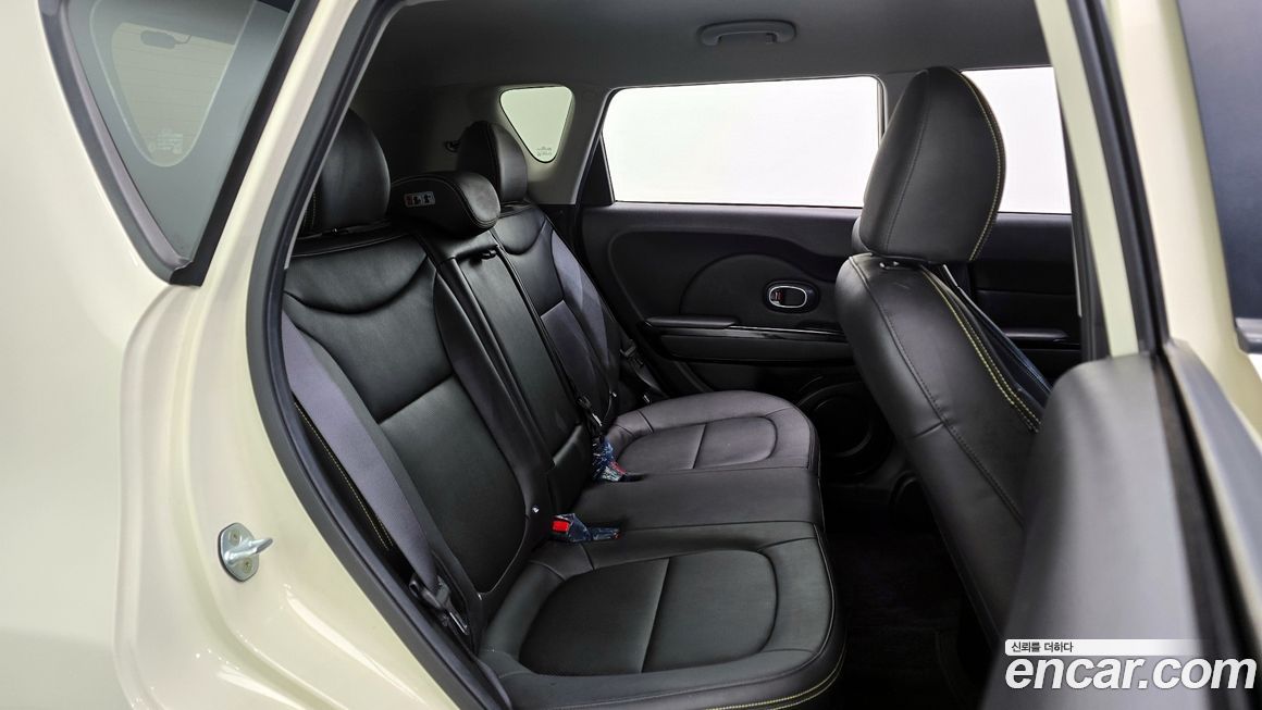 Kia Soul 2014