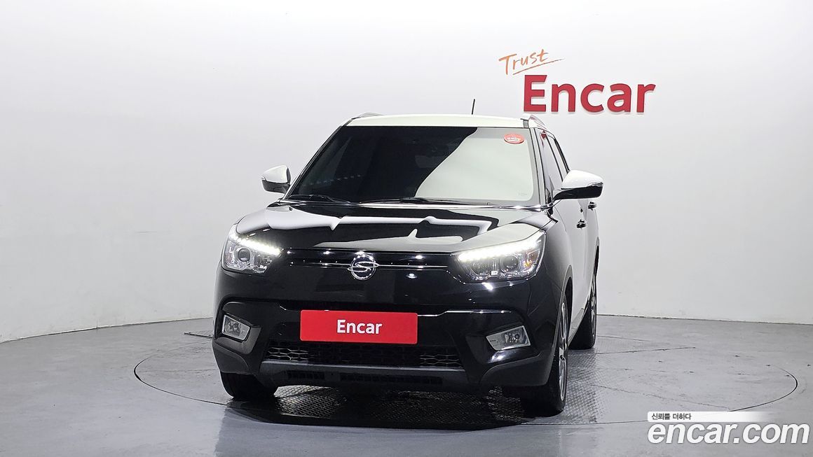 KG_Mobility_Ssangyong TIBOLI 2016