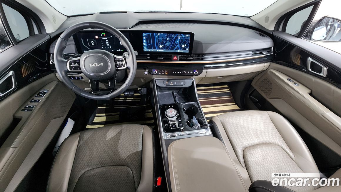 Kia Canival 2025