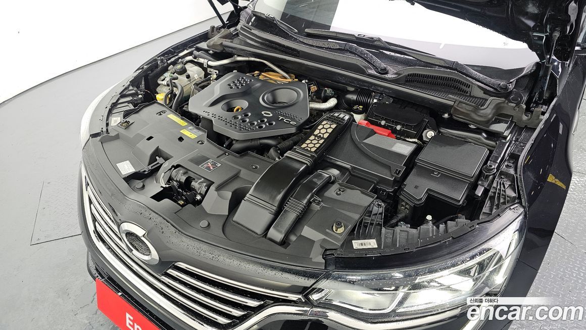 Renault-KoreaSamsung SM6 2017