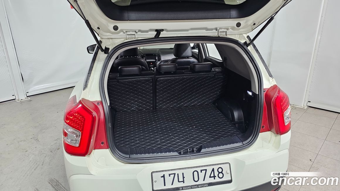 KG_Mobility_Ssangyong TIBOLI 2016