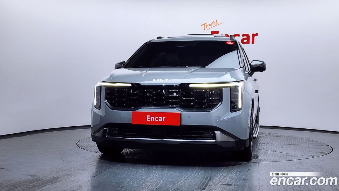 Kia Canival 2025