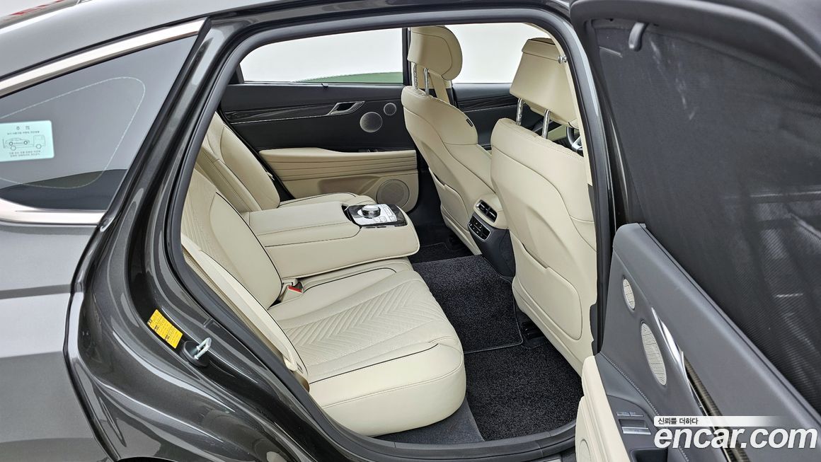 Genesis G80 2024