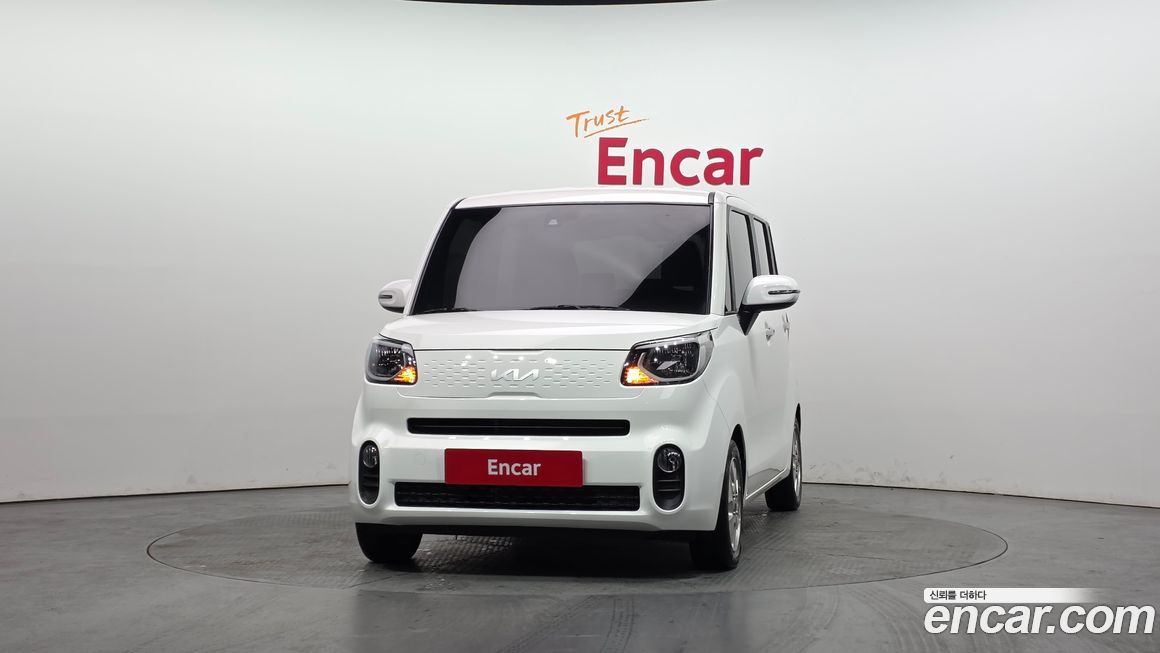 Kia RAY 2022