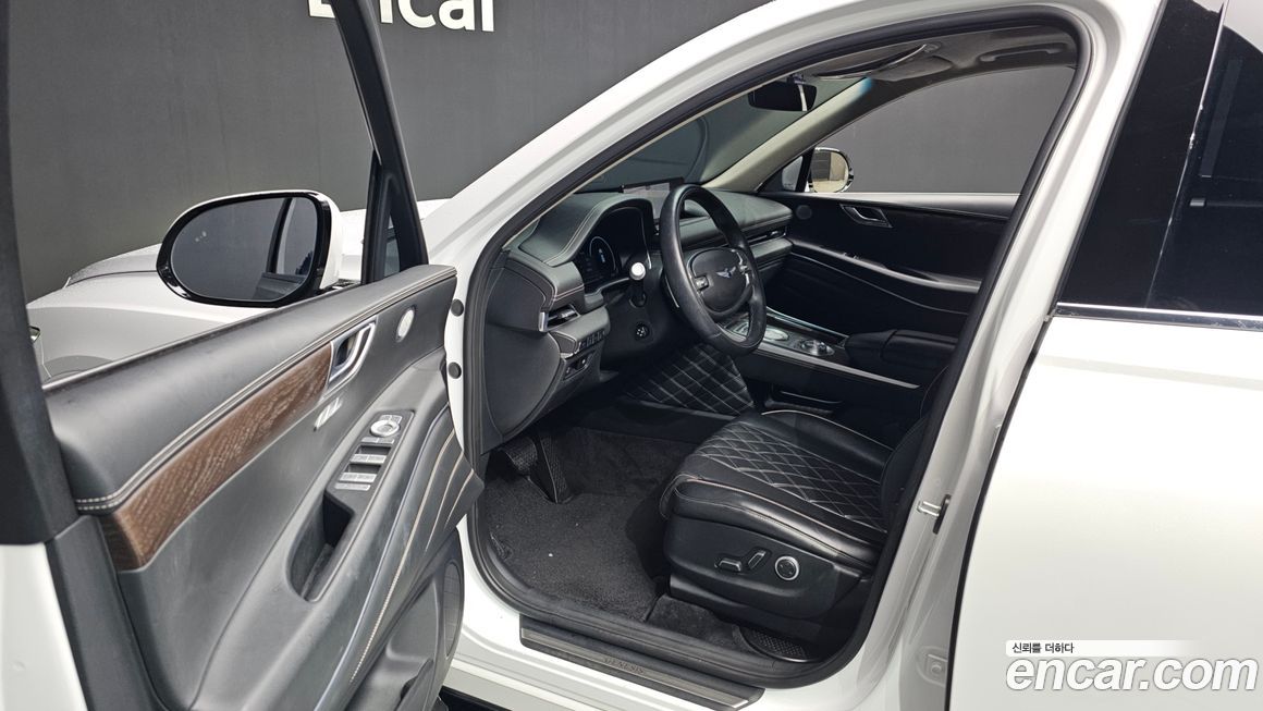 Genesis GV80 2020