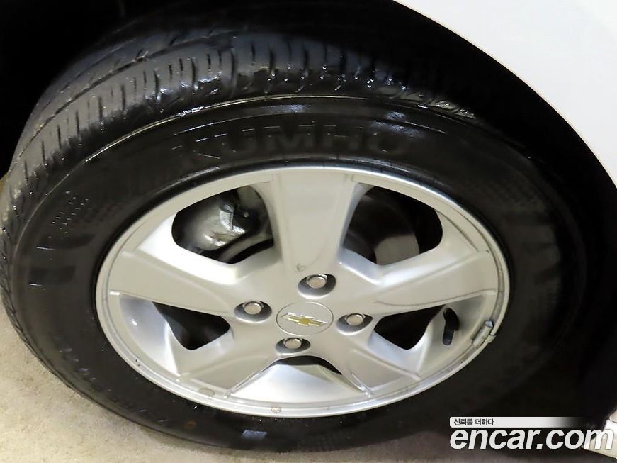 ChevroletGMDaewoo Spark 2021