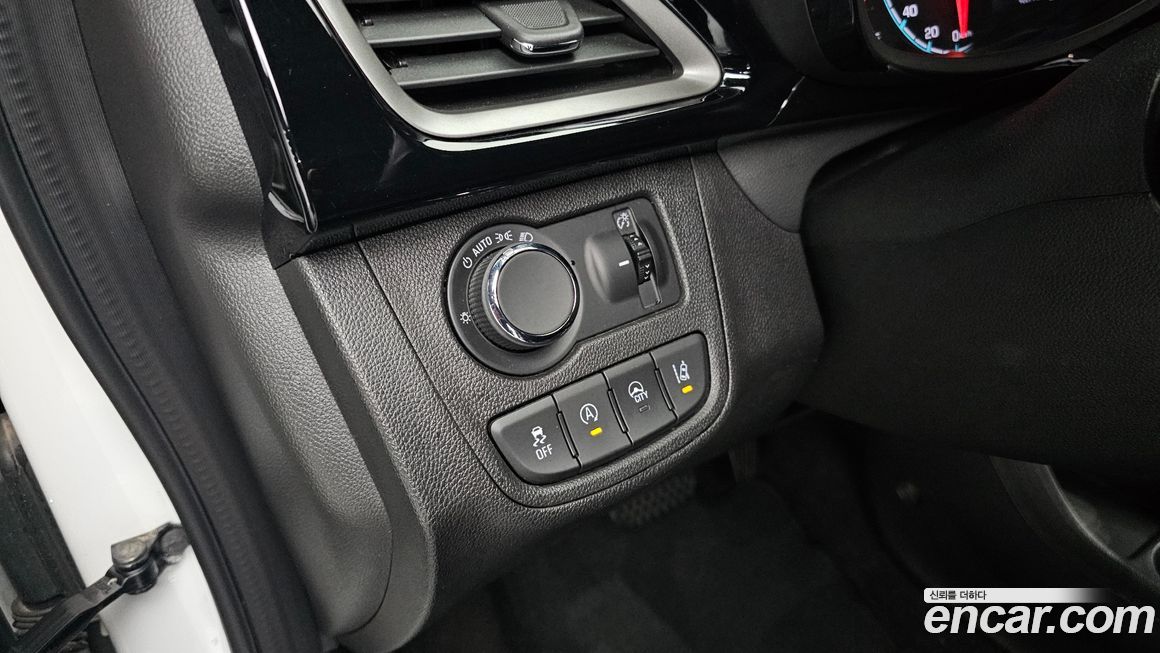 ChevroletGMDaewoo Spark 2019