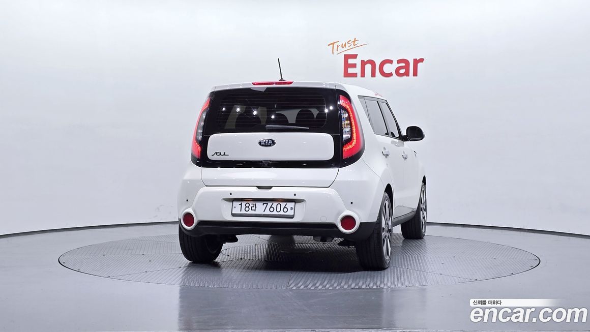 Kia Soul 2014