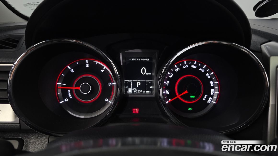 KG_Mobility_Ssangyong TIBOLI 2016