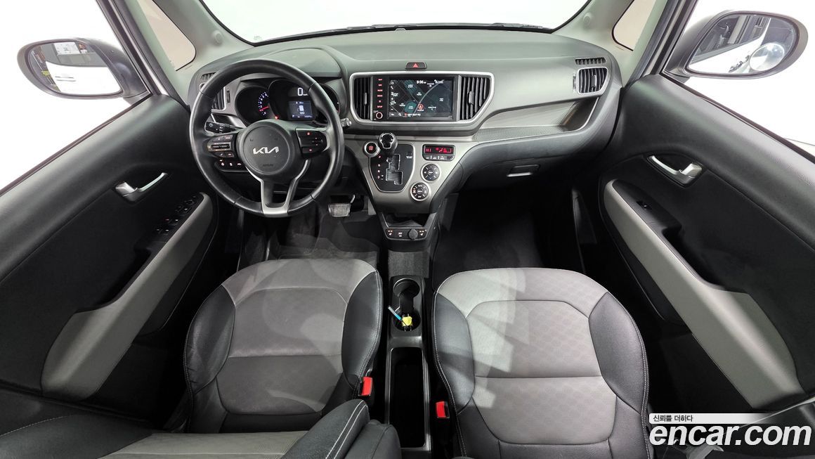 Kia RAY 2022