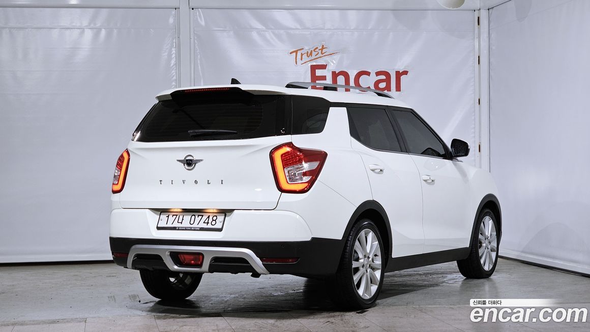 KG_Mobility_Ssangyong TIBOLI 2016